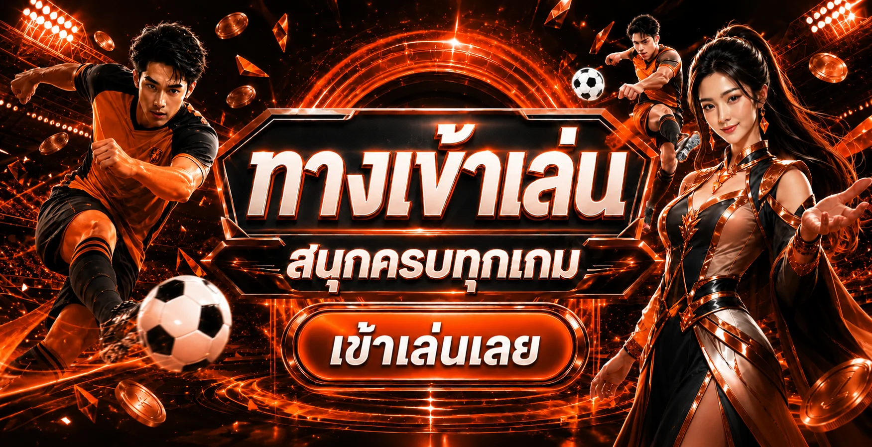 กีฬาและบาคาร่าออนไลน์บน goldenwin888